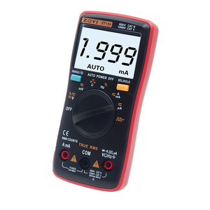 Sortie d'onde carrée Petit Portable Testeur Automatique ZOYI ZT-<span class=keywords><strong>109</strong></span> Multimètre Numérique - Product Image 3