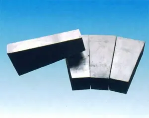 Огнеупорный карбоновый кирпич магния/черный MgO-C Кирпич по заводской цене
