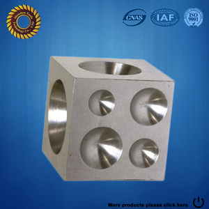 <span class=keywords><strong>Supermax</strong></span> de aluminio fresado de piezas de la máquina - Product Image 2