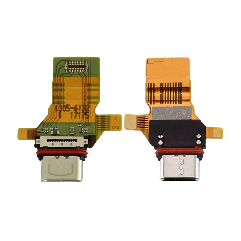 Гибкий кабель для зарядного устройства мобильного телефона для Sony XZ PREMIUM