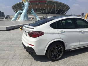 M Tuning del mercado de carbono Spoiler trasero para <span class=keywords><strong>BMW</strong></span> <span class=keywords><strong>X4</strong></span> F26 15up - Product Image 4