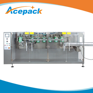 Avez-vous <span class=keywords><strong>vu</strong></span> la d'étanchéité sachet de ketchup machine de remplissage - Product Image 1