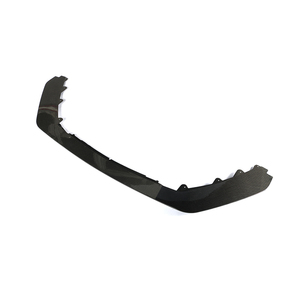 Labio divisor delantero tipo F de fibra de carbono para <span class=keywords><strong>Jaguar</strong></span>, Base X152, Coupe de 2 puertas, 2018-2019 - Product Image 4