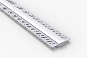 <span class=keywords><strong>Profilo</strong></span> LED da Parete, <span class=keywords><strong>Profilo</strong></span> Angolare in Gesso, <span class=keywords><strong>Profilo</strong></span> Piatto in Alluminio - Product Image 3