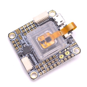 Contrôleur de vol F7 V2 STM32 F745 MCU 2-4S avec OSD Betaflight intégré, double gyroscope 30,5x30,5 mm pour drone de course FPV QAV-X <span class=keywords><strong>Nova</strong></span> 235 mm - Product Image 4