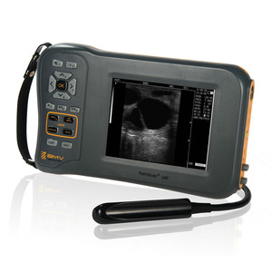 Appareil à ultrasons portable médical, chronographe, pour <span class=keywords><strong>test</strong></span> de grossesse, peau de vache, equine, mouton et cochon