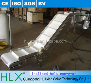 Eğimli bantlı taşıyıcı PU kemer ile - Product Image 4