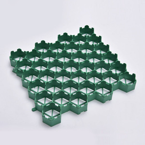 Griglia Stabilizzatrice per Ghiaia a Nido d'Ape in Plastica per Prato e Vialetti - Product Image 1