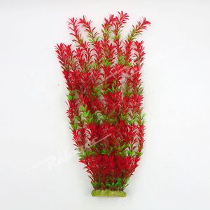 Aquarium plastic planten Gras Kunstmatige Plastic Water Plant - Product Image 3