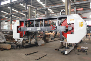 Corte de madera <span class=keywords><strong>aserradero</strong></span> portátil utilizado en el bosque tropical - Product Image 3