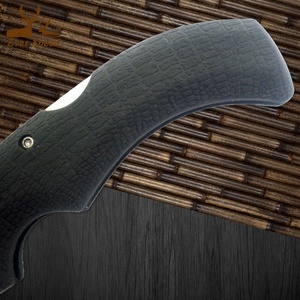 <span class=keywords><strong>Cuchillo</strong></span> de supervivencia táctico de bolsillo con cortador de caja plegable de acero inoxidable de alta calidad con hoja afilada, cuchillos de herramienta OEM personalizables - Product Image 4