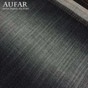 5231B213 Penser en jean tissu usine prix bonne qualité fabriqués en chine 100% coton - Product Image 3