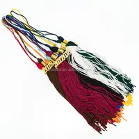 Mini Graduation Cap Ribbons, Decorations Charm, Honor Cords