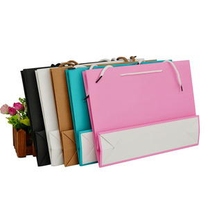 Coloré <span class=keywords><strong>sac</strong></span> de <span class=keywords><strong>papier</strong></span> <span class=keywords><strong>en</strong></span> gros impression personnalisée logo <span class=keywords><strong>pas</strong></span> <span class=keywords><strong>cher</strong></span> achats <span class=keywords><strong>sac</strong></span> <span class=keywords><strong>en</strong></span> <span class=keywords><strong>papier</strong></span> kraft <span class=keywords><strong>sac</strong></span> - Product Image 3