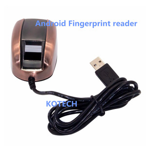 Máy Quét Vân Tay ZM11 Đầu Đọc Vân Tay Di Động Android Quang/<span class=keywords><strong>USB</strong></span> Với SDK Miễn Phí Cho Máy Tính Bảng - Product Image 5