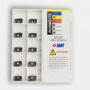 Trung Quốc Sản Xuất Cacbua Cnc Chèn <span class=keywords><strong>Iscar</strong></span> Công Cụ - Product Image 4