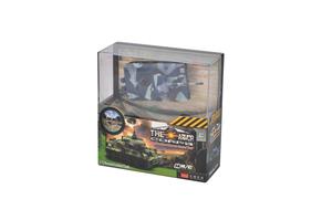 Style chaud 14CH 1:72 l'armée <span class=keywords><strong>tigre</strong></span> télécommande réservoir rc pour enfant - Product Image 6