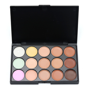 Paleta <span class=keywords><strong>de</strong></span> <span class=keywords><strong>Contorno</strong></span> Facial <span class=keywords><strong>de</strong></span> 15 Colores, <span class=keywords><strong>Corrector</strong></span>, Cobertura Profesional, Paleta <span class=keywords><strong>de</strong></span> Crema, MOQ Bajo, Paleta <span class=keywords><strong>de</strong></span> Maquillaje Unisex, <span class=keywords><strong>Corrector</strong></span>, Envío por DHL - Product Image 4