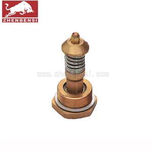 Screw air compressor 온도 control valve core thermostat valve kit 02250078-204