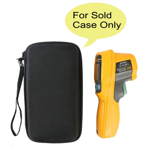 תיק נשיאה נייד של 62 מקסימום/מקסימום + פלוס מדחום אינפרא אדום רוכסן סגירה פשוט אחסון מגן נסיעות קשה אחסון מגן - Product Image 2