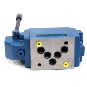 Van Hướng Zhenyuan Vận Hành Trực Tiếp Từ Nhà Máy 4WMM6D/F 4WMM6E/F 4WMM6J/F 4WMM6G Với Giá Thấp - Product Image 2