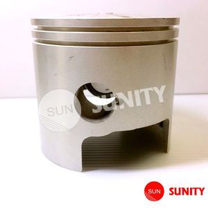 TAIWAN HAUTE QUALITÉ JEU DE PISTONS pour 48HP 688-11636-00 YAMAHA HORS-BORD PIÈCES DE MOTEUR MARIN - Product Image 1