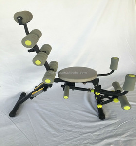 Alta calidad Body Fitness AB total Core elip máquina del cuerpo ejercicio fitness - Product Image 6