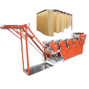 Professionale Fresco Ramen di Pasta Rotolo di Uovo Tagliatelle Maker Linea di Lavorazione Macchine Tagliatella Che Fa <span class=keywords><strong>Macchina</strong></span> Prezzo - Product Image 3