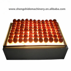 เครื่องทดสอบไข่แบบโต๊ะสำหรับศูนย์บ่มเพาะ - Product Image 2