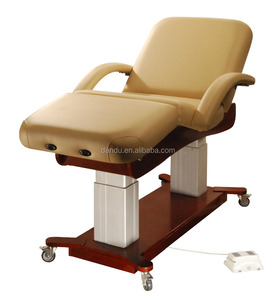 Lit inclinable électrique pour massage du visage, offre spéciale, dispositif de massage et de beauté faciale - Product Image 3