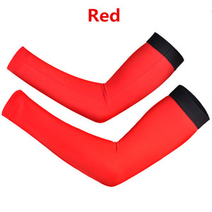 Scaldini protettivi in Spandex con maniche traspiranti e ad asciugatura rapida per <span class=keywords><strong>ciclismo</strong></span> - Product Image 4
