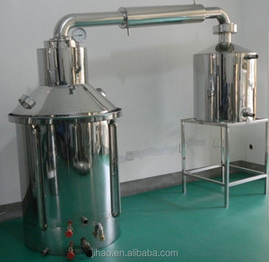 เครื่องกลั่นแอลกอฮอล์ในบ้านทำจากสแตนเลส SUS304ขายดี2024 - Product Image 2