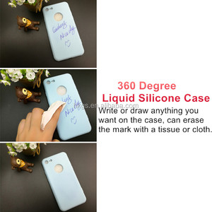 360 gradi Ultra-sottile Cassa Del <span class=keywords><strong>Silicone</strong></span> Sveglio Della Copertura Del Telefono Per Il <span class=keywords><strong>Iphone</strong></span> 6 <span class=keywords><strong>6S</strong></span> 7 7 <span class=keywords><strong>Plus</strong></span> 8 9 XR - Product Image 4