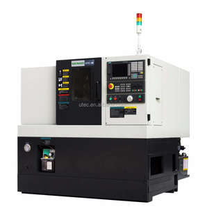 Chi phí thấp con dấu làm máy tiện 400mm - Product Image 2