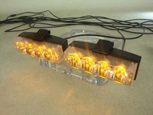 Lumière stroboscopique led avec pince, certificat CE, pour camion de remorquage, avertissement d'urgence, 32W - Product Image 3