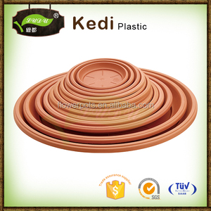 Macetas Hexagonales de Plástico, Macetas de Terracota, Platos <span class=keywords><strong>para</strong></span> Macetas - Product Image 5