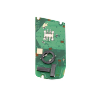 Mando a distancia para BMW cas4 + em series, mando a distancia con 4 botones, 2022/315/433 MHz, PCF 868, superventas, 7953