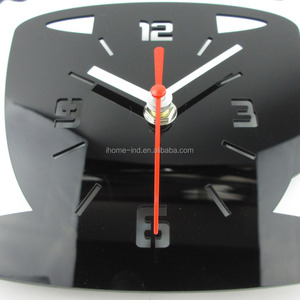 Modern Luxury Coffee Cup <strong>Wall</strong> <strong>Clock</strong> Unique DIY Home Decorative Quartz <strong>Kitchen</strong> <strong>Wall</strong> <strong>Clocks</strong> Mirror Sticker Acrylic Design - Product Image 5
