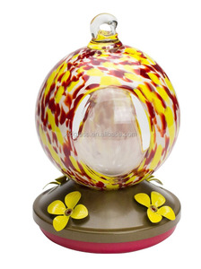 Vườn Chim Ruồi Thủy Tinh Đầy Màu Sắc - Product Image 5