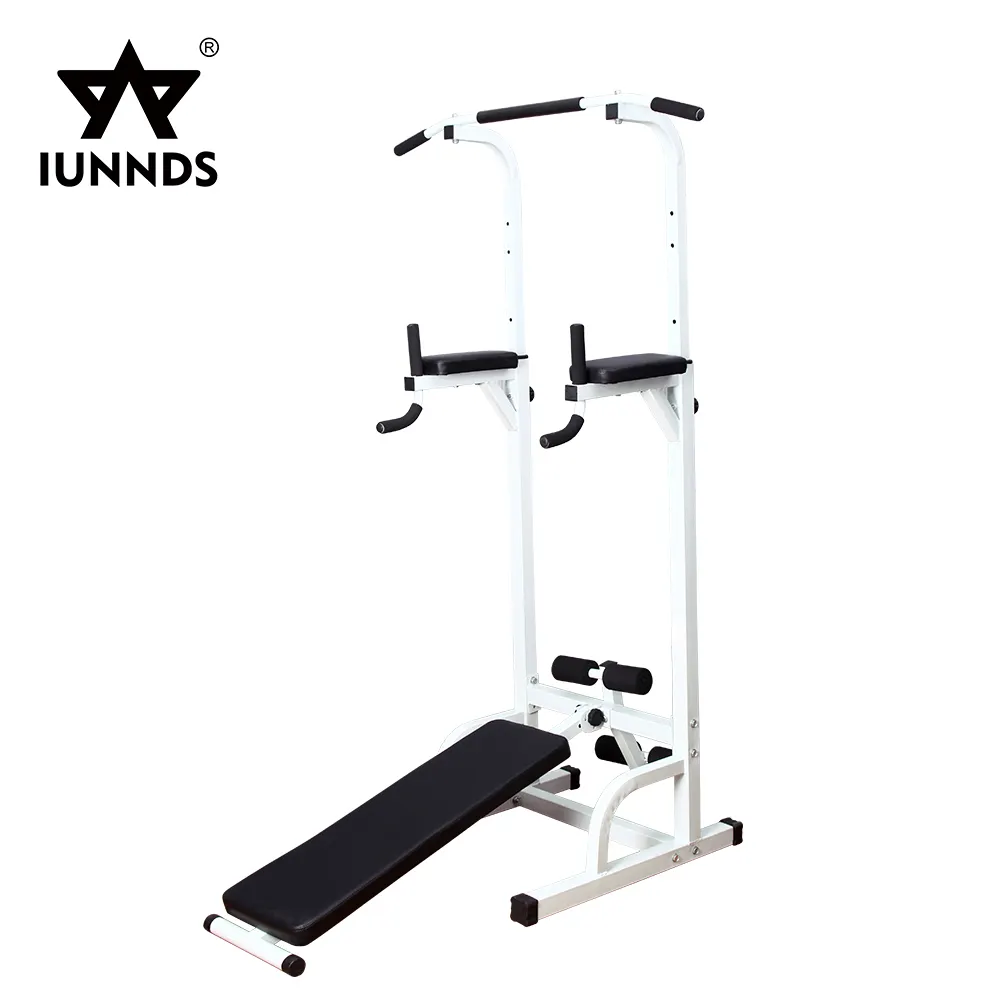 Pull Up Bar Station Life Folding Home Gym Multi Fitness Equipment