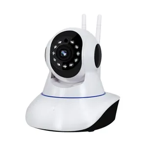 P2P 360 Degree Cctv Wifi Ip Home Security Camera With Yoosee Mobile App