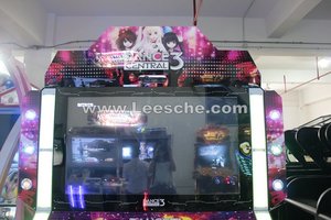 đồng tiền hoạt động <span class=keywords><strong>3D</strong></span> Motion Sensing nhảy múa vedio <span class=keywords><strong>game</strong></span> máy redemption vui chơi giải trí điện tử arcade máy trò chơi cho bán - Product Image 4