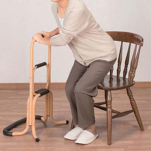 Corrimano multifunzionale in piedi per anziani - Product Image 2