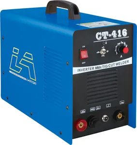 Top Quality Tig/Mma/Mig 3 Functions In 1 Air Plasma Welding Machine