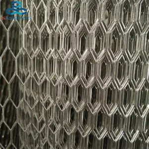 Best price list 4ft length aluminum wire mesh