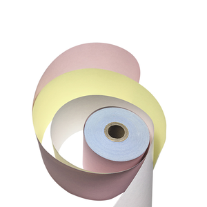 Precio de fabricantes, parte 2 rollo confidencial de pago NCR <span class=keywords><strong>papel</strong></span> <span class=keywords><strong>autocopiativo</strong></span> - Product Image 2