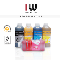 Tinta Eco Solvente Gongzheng ThunderJet T3202S DX5, Suministro de Fábrica China