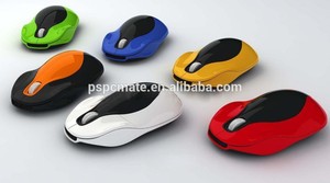 2015 2.4 ghz sans fil <span class=keywords><strong>et</strong></span> filaire mode <span class=keywords><strong>souris</strong></span> de voiture comme cadeau promotionnel - Product Image 5