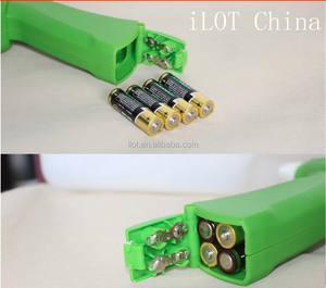 ILOT Battery Operated Chemical Trigger Sprayer Gear Pump for <strong>Herbicide</strong> <strong>Fertilizer</strong> Cleaning Bottles - Product Image 3