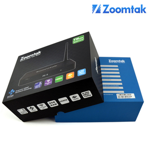 Zoomtak T8 más Aml S812 Quad Core 2 GB RAM 16 GB ROM 4 K google caja del internet tv con OTA actualización en línea - Product Image 6